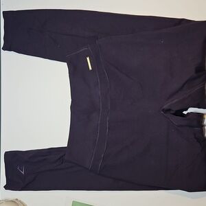 Whitney Simmons Gymshark Indigo Leggings Size M